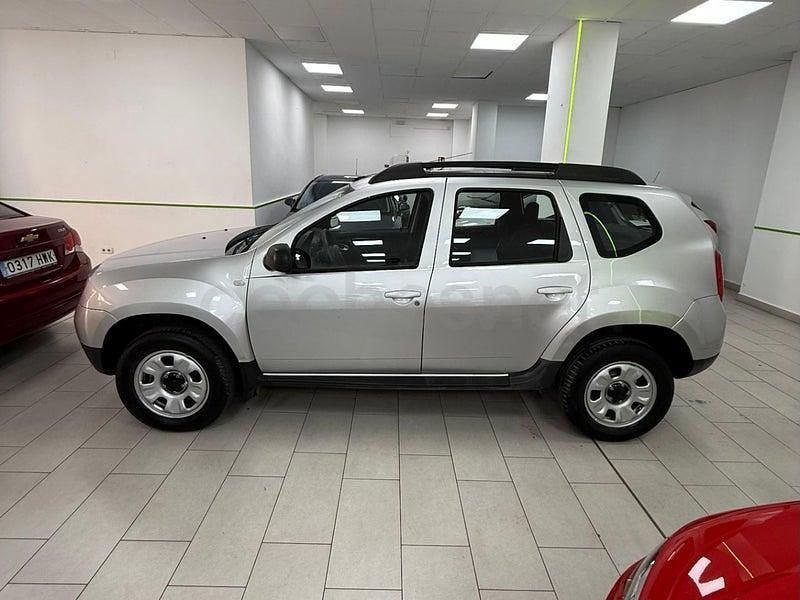 Usado Dacia Duster Ambiance 90 HP (66 kW) 2011 Cinzento SUV