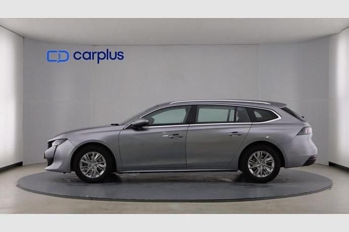 Usado Peugeot 508 SW Active 131 CV (96 kW) 2021 Gris Familiar