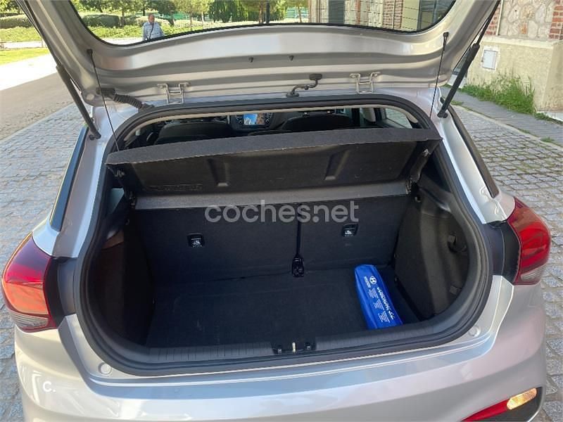 Brugt Hyundai i20 75 HK (55 kW) 2020 Grå Hatchback