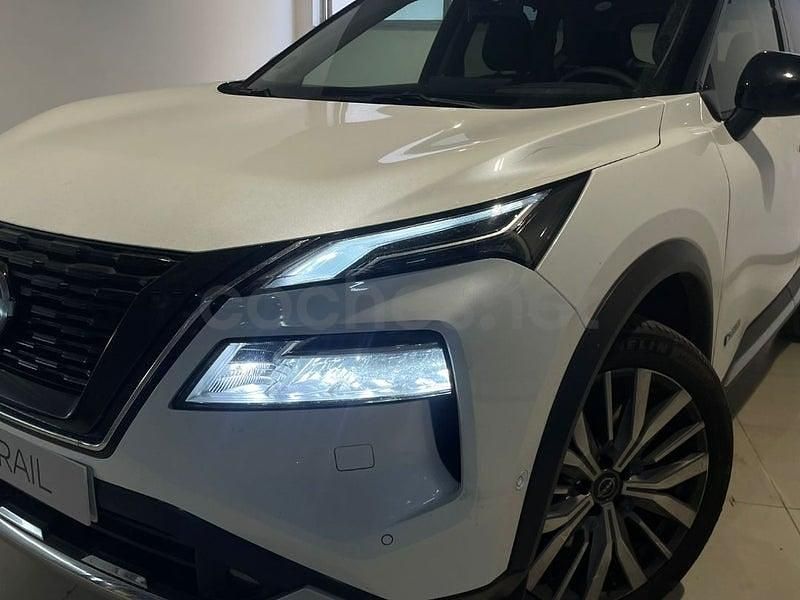 Usado Nissan X-Trail Tekna 204 CV (150 kW) 2025 Blanco SUV