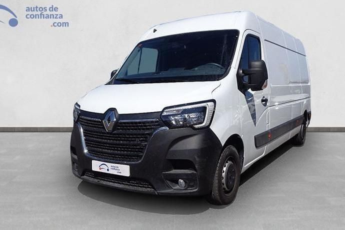 Usado 2023 Renault Master Van | 27.600 € (Buen precio) - Imagen 1/4
