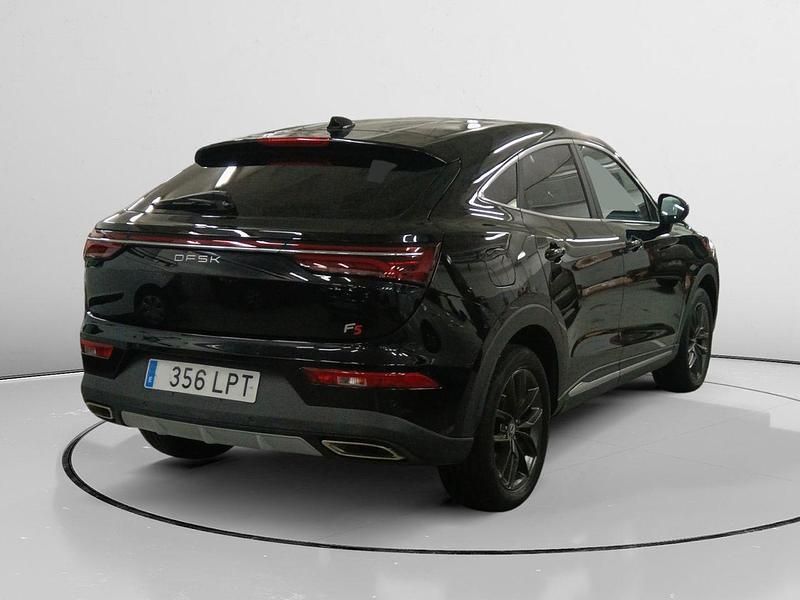 Usado DFSK F5 137 CV (100 kW) 2021 Negro SUV