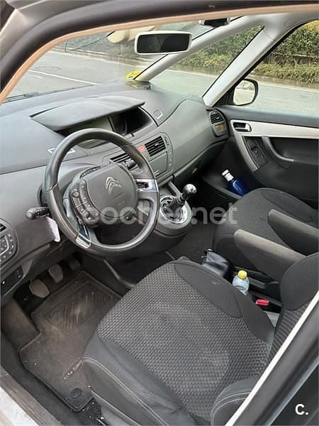 Gris / plata Usado 2012 Citroën C4 Tonic Berlina | 6800 € (Super precio) - Imagen 1/3