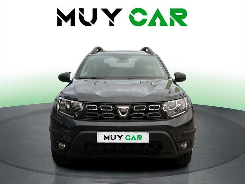 Brugt Dacia Duster Comfort 110 HK (80 kW) 2018 Grå SUV