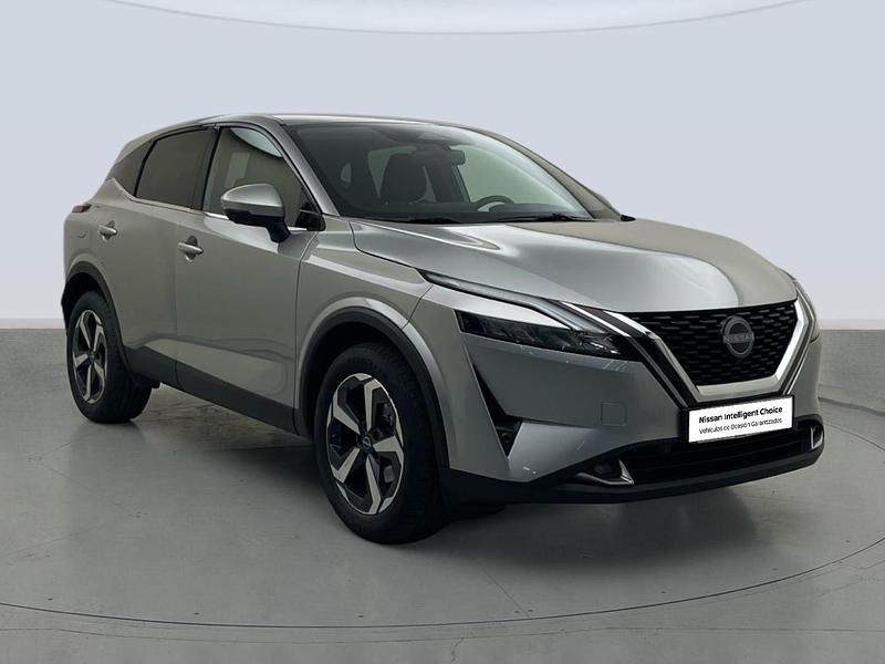 Usado Nissan Qashqai N-Connecta 140 CV (102 kW) 2023 Gris SUV