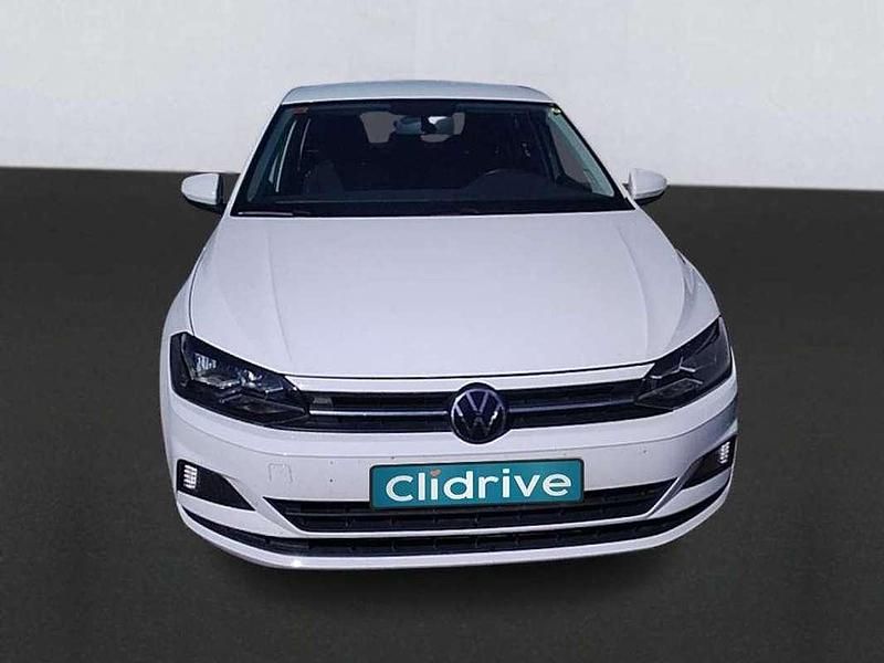 Usado VW Polo Advance 95 HP (69 kW) 2021 Branco Citadino