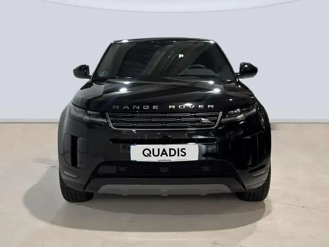 Usado Land Rover Range Rover evoque S 163 CV (119 kW) 2025 Negro SUV