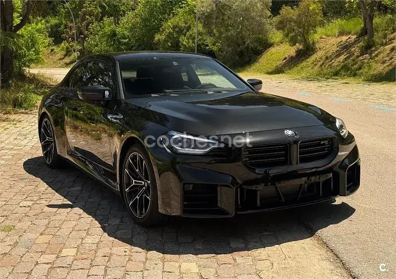 Usado BMW M2 480 CV (353 kW) 2025 Negro Coupe