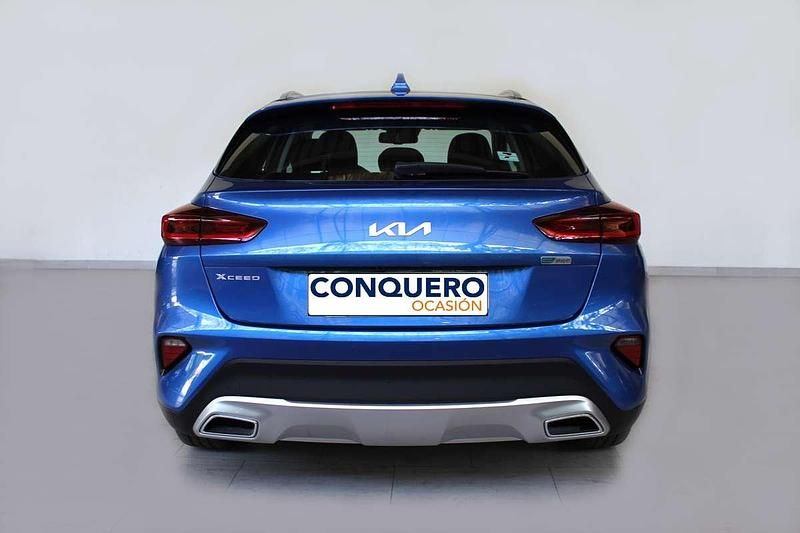 Usado Kia XCeed 141 CV (103 kW) 2022 Azul SUV