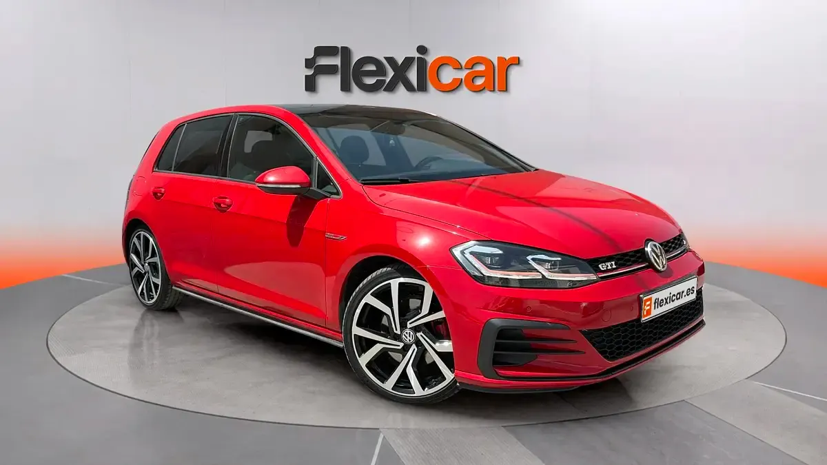 Usado VW Golf VII GTI 230 CV (169 kW) 2018 Berlina
