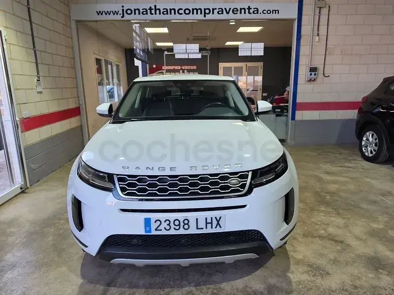 Usado Land Rover Range Rover evoque 150 CV (110 kW) 2020 Blanco SUV