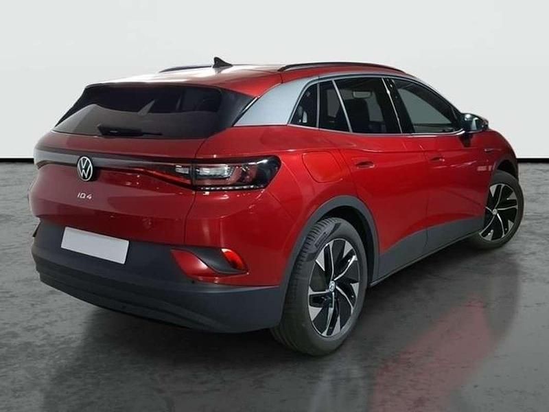 Usado VW ID.4 Pro 150 kW (204 CV) 2025 Rojo SUV