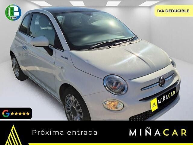 Blanco Usado 2023 Fiat 500 Dolcevita Utilitario | 11.250 € (Precio justo) - Imagen 1/4