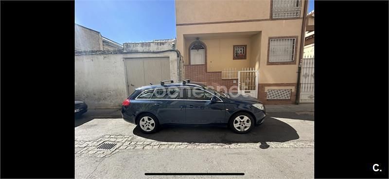 Azul Usado 2012 Opel Insignia Cosmo Familiar | 4500 € (Buen precio) - Imagen 1/4