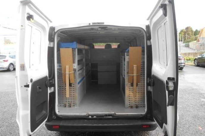 Usado 2015 Opel Vivaro Van | 14.850 € (Super precio) - Imagen 1/4