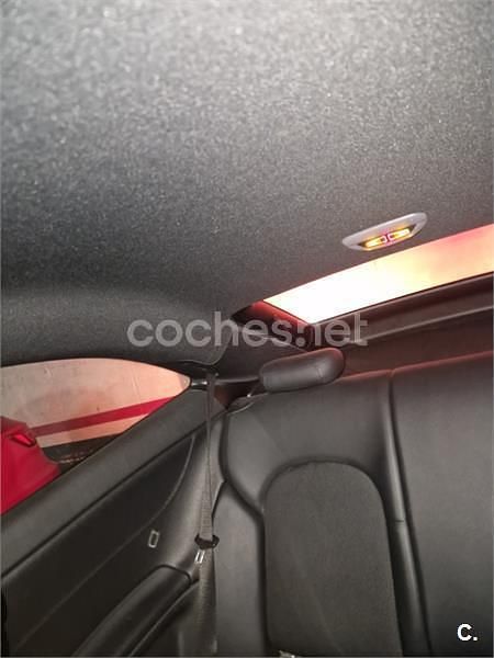 Usado Mercedes CLC200 122 CV (89 kW) 2010 Negro Utilitario