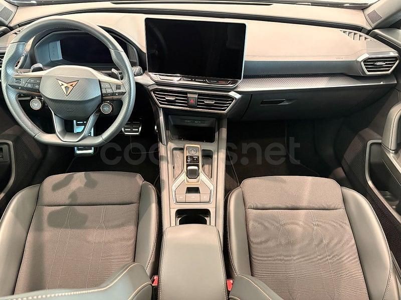 Usado Cupra Formentor 150 CV (110 kW) 2024 Azul SUV