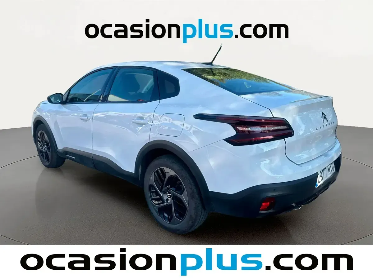 Usado Citroën C4 X 136 CV (100 kW) 2025 Blanco SUV