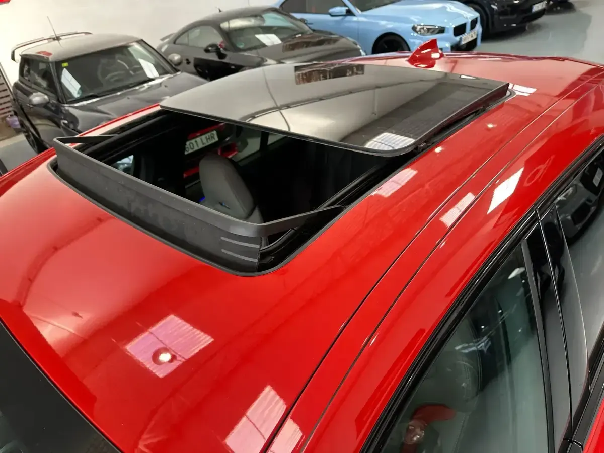 Käytetty BMW X4 M Competition Edition 510 HP (375 kW) 2020 Punainen Katumaasturi