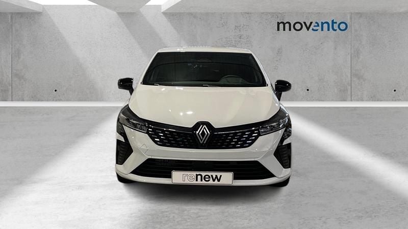 Nuevo Renault Clio V Techno 100 CV (73 kW) 2025 Blanco Berlina