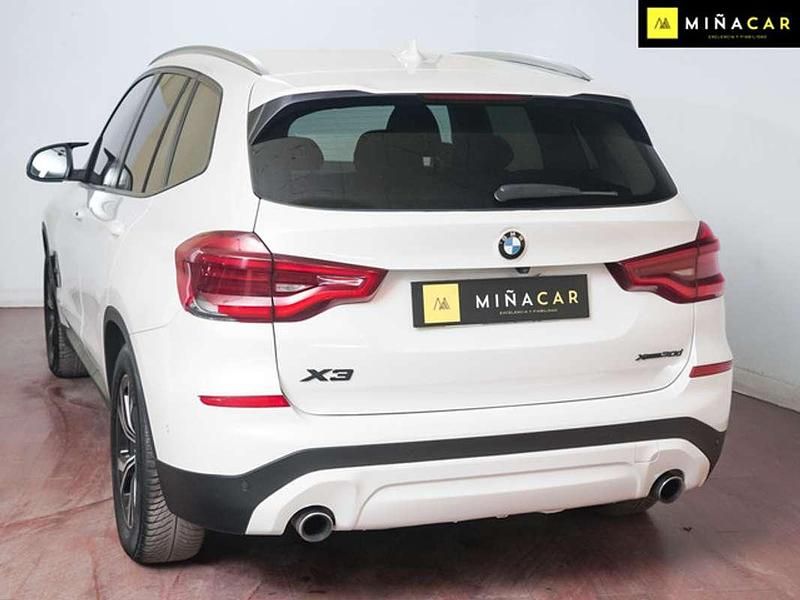 Usado BMW X3 265 CV (194 kW) 2018 Blanco SUV