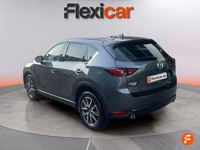 Usado Mazda CX-5 175 CV (128 kW) 2018 Gris SUV