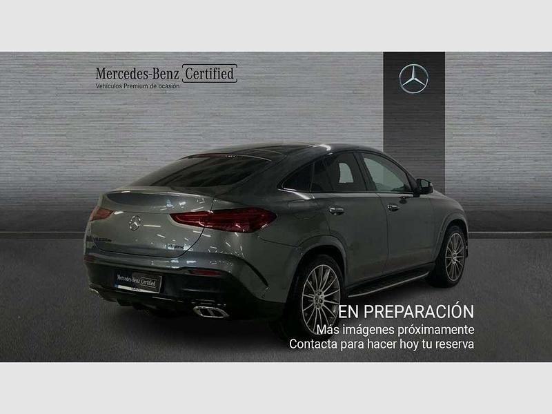 Usado Mercedes GLE350 333 CV (244 kW) 2025 Gris SUV