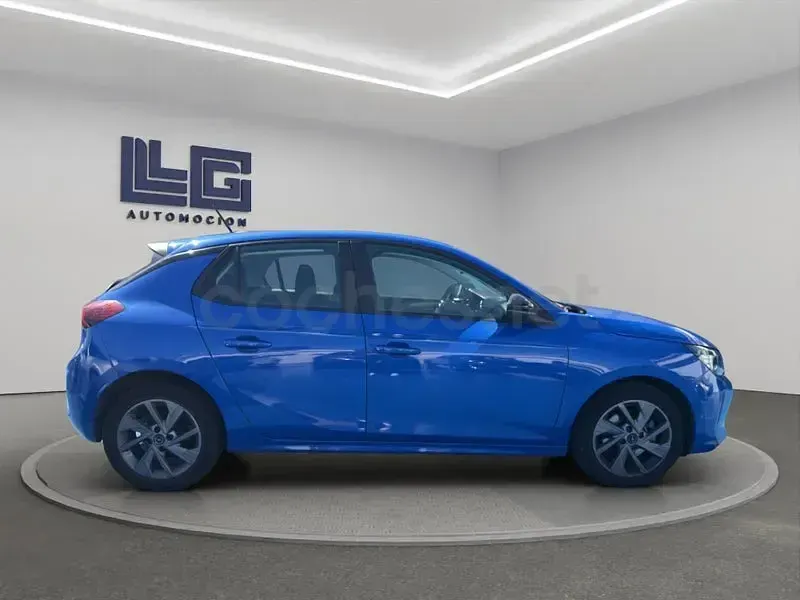 Usado Opel Corsa Edition 101 CV (74 kW) 2024 Azul Utilitario