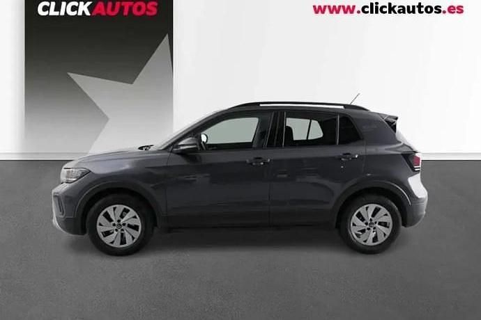 Usado VW T-Cross Life 115 CV (84 kW) 2024 SUV