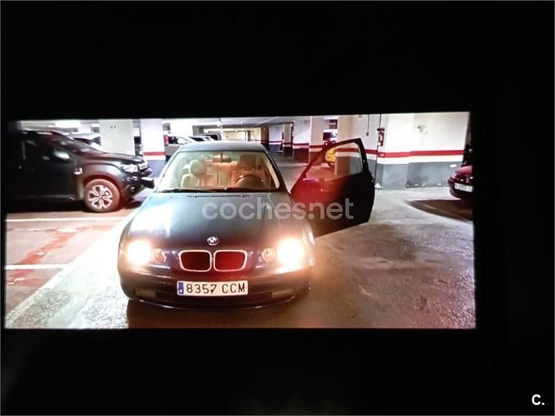 Azul Usado 2001 BMW 320 Berlina | 6800 € - Imagen 1/4