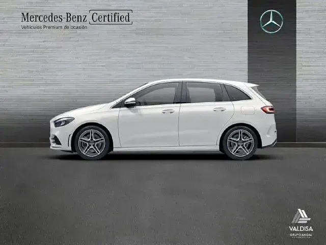 Usado Mercedes B250e 218 CV (160 kW) 2022 Blanco polar Utilitario