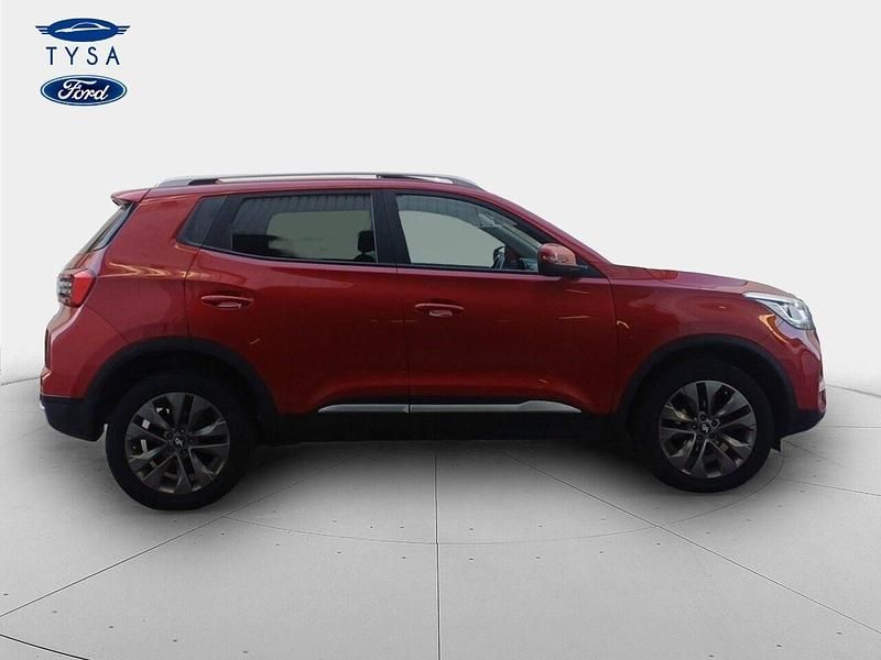 Usado DR DR 4.0 116 CV (85 kW) 2023 Rojo SUV