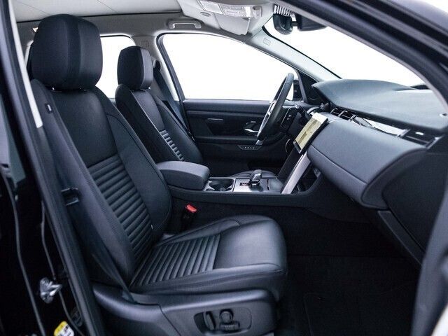 Usado Land Rover Discovery Sport S 163 CV (119 kW) 2024 Santorini black SUV