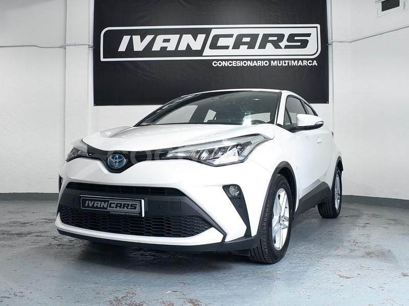 Blanco Usado 2023 Toyota C-HR Active SUV | 22.990 € (Super precio) - Imagen 1/4