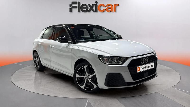 Usado Audi A1 Sportback Premium 95 CV (69 kW) 2020 Blanco Utilitario