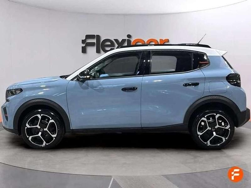 Usado Citroën C3 101 CV (74 kW) 2025 Azul SUV