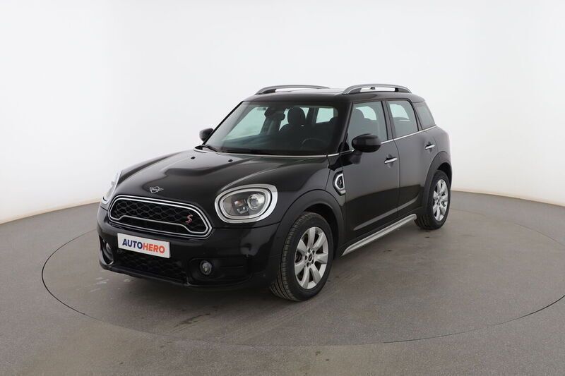 Gris Usado 2020 Mini Cooper SD Countryman SUV | 23.599 € (Super precio) - Imagen 1/4