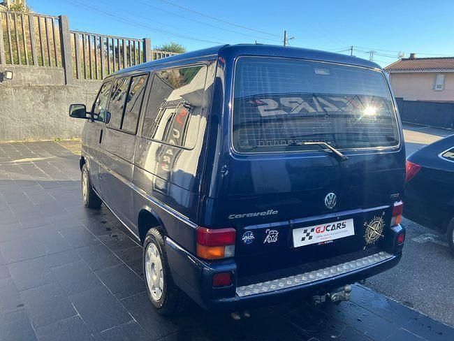 Usado VW Multivan 130 CV (95 kW) 1998 Gris Monovolumen