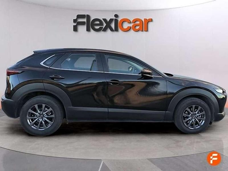Usado Mazda CX-30 Prime-Line 140 CV (102 kW) 2025 Negro SUV