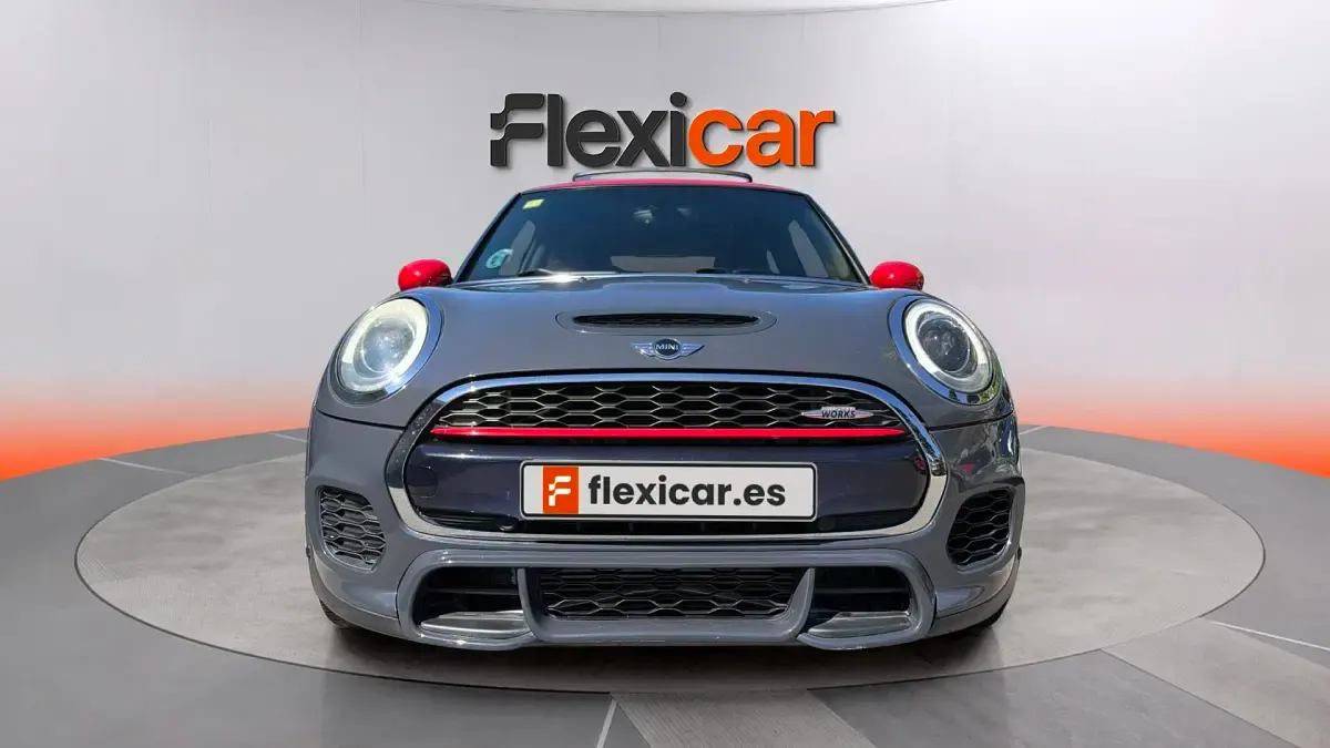 Usado Mini John Cooper Works 231 CV (169 kW) 2017 Negro Utilitario