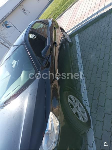 Usado Citroën C-Elysee I Exclusive 100 CV (73 kW) 2016 Negro Berlina