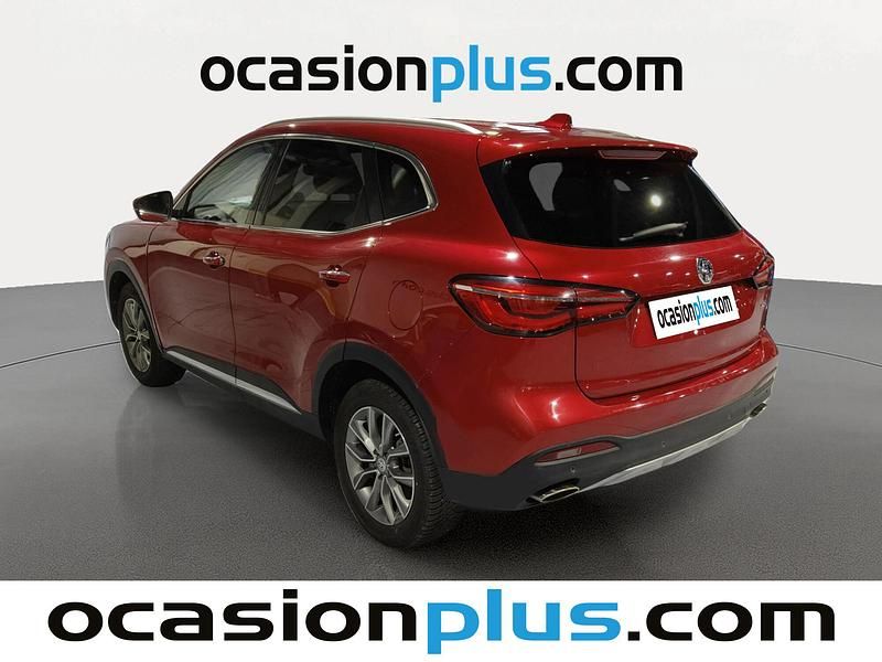 Usado MG HS Comfort 162 CV (119 kW) 2022 Blanco SUV