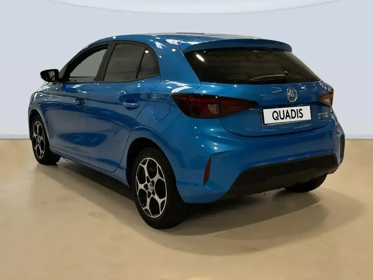 Usado MG MG3 Comfort 195 CV (143 kW) 2025 Blanco Utilitario