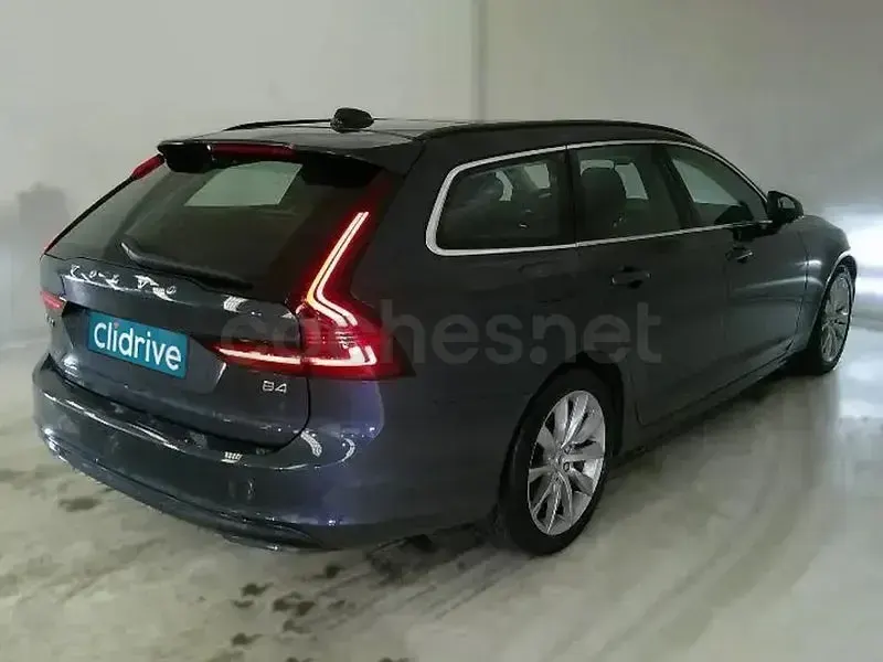 Usado Volvo V90 Inscription 197 CV (144 kW) 2021 Azul Familiar