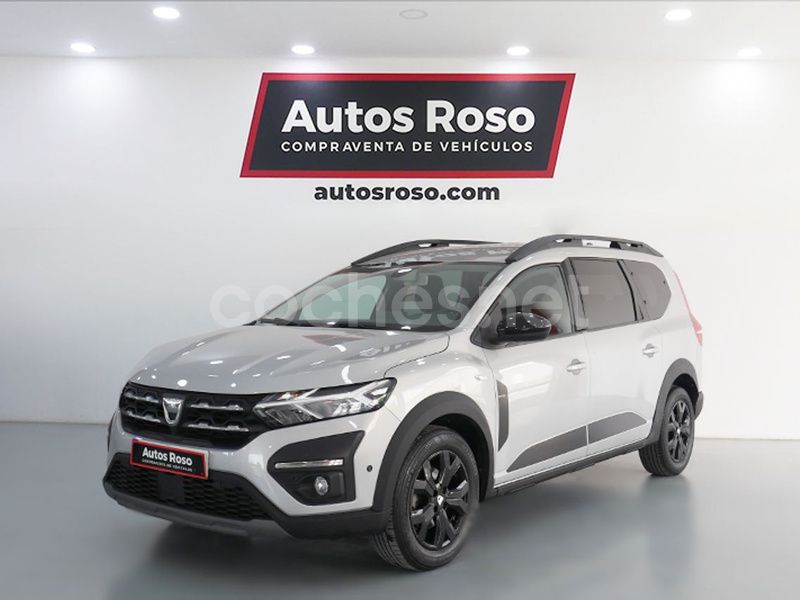Marrón Usado 2023 Dacia Jogger Expression Familiar | 21.990 € (Caro) - Imagen 1/4