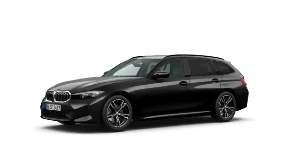 Usado BMW 320 190 CV (139 kW) 2026 Familiar