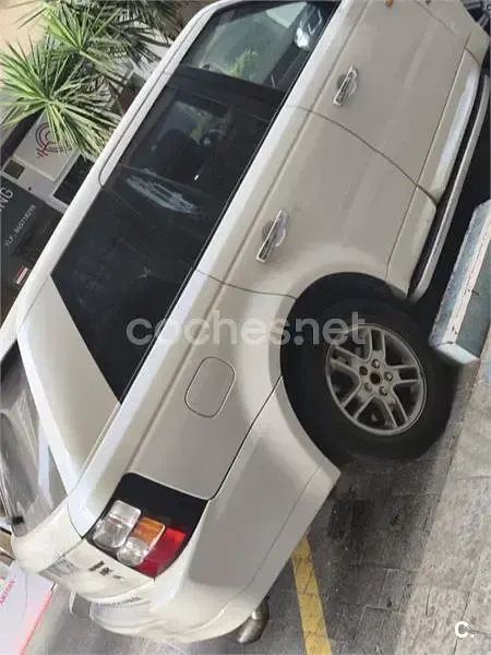 Usado Land Rover Range Rover Sport HSE 190 CV (139 kW) 2007 Blanco SUV
