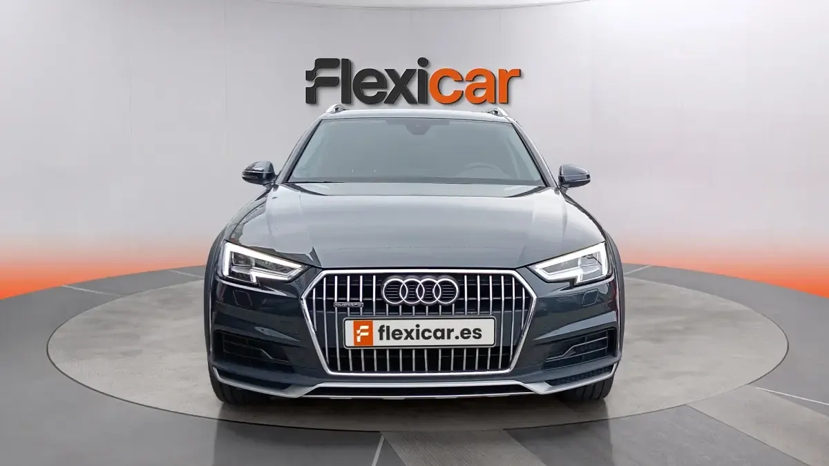 Usado Audi A4 Allroad Premium 163 CV (119 kW) 2018 Negro Familiar