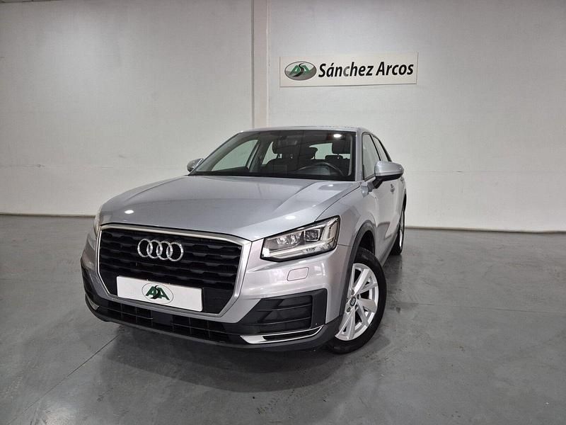 Gris Usado 2020 Audi Q2 Advanced Plus SUV | 22.900 € - Imagen 1/4