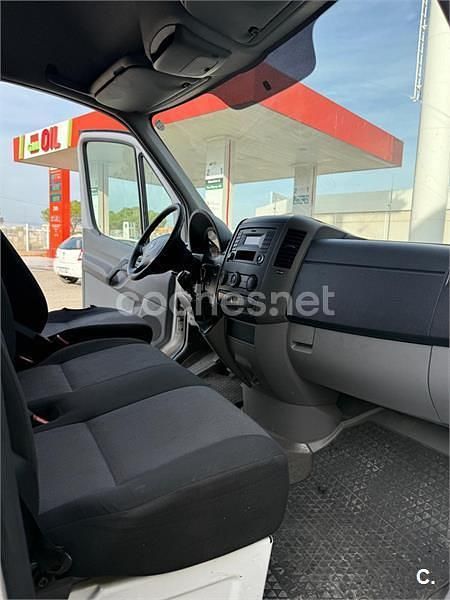 Usado VW Crafter R 136 CV (100 kW) 2012 Blanco Van